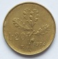 Italien 20 Lire 1974
