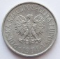 Polen 50 Groszy 1971 Alu