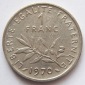 Frankreich 1 Franc 1970