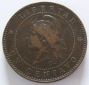 Argentinien 1 Un Centavo 1884