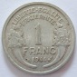 Frankreich 1 Franc 1944