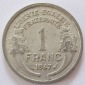 Frankreich 1 Franc 1947