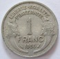 Frankreich 1 Franc 1950
