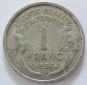 Frankreich 1 Franc 1957