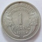 Frankreich 1 Franc 1958