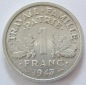 Frankreich 1 Franc 1943