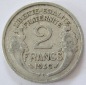 Frankreich 2 Francs 1946 B