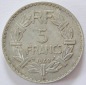 Frankreich 5 Francs 1949 B