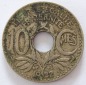 Frankreich 10 Centimes 1922