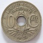 Frankreich 10 Centimes 1931
