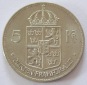 Schweden 5 Kronor 1972