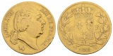 5,81 g Feingold. Paris. Ludwig XVIII. (1814 - 1824)