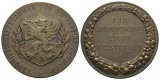 Pommern, Landwirtschaftskammer; Bronzemedaille o.J.; 50,89 g, ...