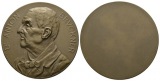 Österreich - Dr. Anton Bruckner; Bronzemedaille o.J.; 44,48 g...