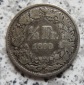 Schweiz 1/2 Franken 1899