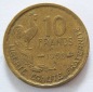 Frankreich 10 Francs 1950 B