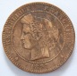 Frankreich 10 Centimes 1897 A