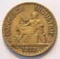 Frankreich 50 Centimes 1922