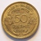 Frankreich 50 Centimes 1939