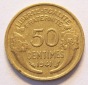 Frankreich 50 Centimes 1941