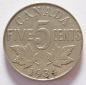 Kanada 5 Cents 1934