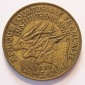 Kamerun 10 Francs 1958