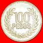 + SCHIFFE (1992-2012): KOLUMBIEN ★ 100 PESOS 2011! OHNE VORB...