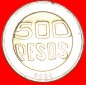 + HEILIGER BAUM (1993-2012): KOLUMBIEN ★ LEICHTE 500 PESOS 2...