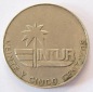 Kuba Intur 25 Centavos 1981
