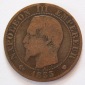 Frankreich Cinq 5 Centimes 1855 MA