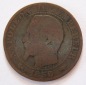 Frankreich Cinq 5 Centimes 1856 A