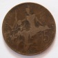 Frankreich 5 Centimes 1904