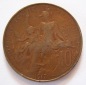 Frankreich 10 Centimes 1917