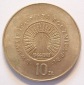 Polen 10 Zlotych 1969