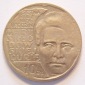 Polen 10 Zlotych 1967