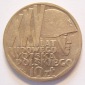 Polen 10 Zlotych 1968