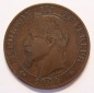 Frankreich Cinq 5 Centimes 1864 A