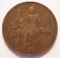 Frankreich 10 Centimes 1900