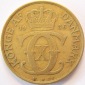 Dänemark 2 Kroner Kronen 1936