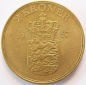 Dänemark 2 Kroner Kronen 1957
