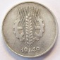 DDR 1 Pfennig 1949 E Alu