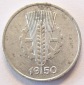 DDR 1 Pfennig 1950 E Alu