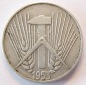 DDR 5 Pfennig 1953 E Alu