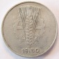 DDR 10 Pfennig 1950 E Alu