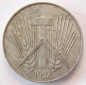 DDR 10 Pfennig 1952 E Alu