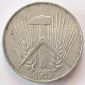 DDR 10 Pfennig 1953 E Alu