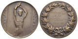 Bronzemedaille 1930; 27,89 g, Ø 40 mm