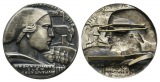 Anstecknadel 1933, Nickel; 3,92 g; Ø 32 mm