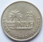 Kuba Intur 25 Centavos 1989