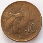 Italien 10 Centesimi 1925 Erhaltung !!